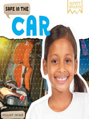 cover image of Safe in the Car